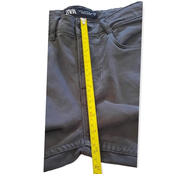 Zara, Size 26,Color charcoal - Picture 4 of 7